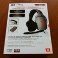 Ne disposant que d&rsquo;un simple casque sans micro Sennheiser hd 202 qui a bien rempli son usage, j&rsquo;avais envie de profiter des joies de la parlotte pendant les parties de...