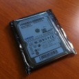 Les données commencent vraiment a être serré dans le disque 80 Go de base de la playstation 3.  Il est temps de voir plus grand.