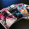 Arrivage manga du jour : bloody monday tome 7, gantz 30, saint seiya the lost canvas 19 et x-blade 2