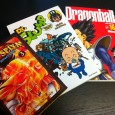 Arrivage classqie de manga avec le doublé Toriyama de slump 12 et dragon ball 16 plus un petit (le format est petit) next dimension 3