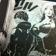 Deux petites receptions manga groupés en ce jour : GANTZ 31 et BLOODY MONDAY 8