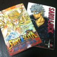 La valse des numéros 20 pour aujourd&rsquo;hui : Saru lock 20 et Saint seiya Lost canvas 20
