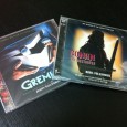 Voici encore du bon CD audio (car introuvable en dématérialisé) : Gremlins et Conan le destructeur
