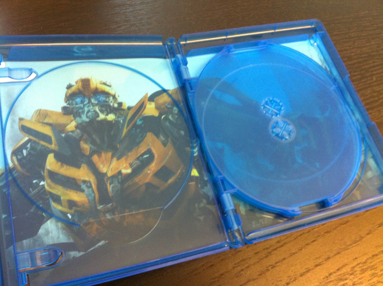 BLURAY 3D Transformers 3 Blog de Sundvold