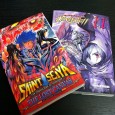 Doublé manga du jour : saint seiya 21 et ubelblatt 11
