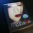 Après le japon c&rsquo;est en Italie que l&rsquo;on va pour trouver un steelbook : mémoire d&rsquo;une geisha