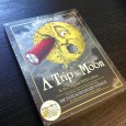 Arrivage, et en steelbook s&rsquo;il vous plaît, du plus vieux film cinéma disponible en blu-ray : Le voyage dans la Lune.
