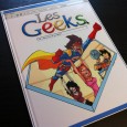 Rare série en bande dessinée française que je suive : les geeks tome 8