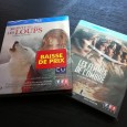 Retour de Las Vegas avec pour commencer (en attendant les photos du voyage) deux steelbooks récupérés : Les femmes de l&rsquo;ombre et Survivre avec les loups