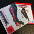 Récupéré récemment , un combo steelbook allemand et disque français : Tekken steelbook