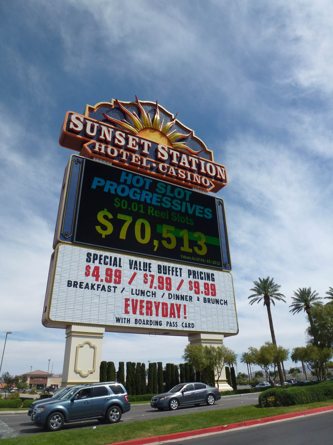 VOYAGE : Las Vegas | Blog de Sundvold