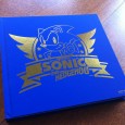Après moult retard le voici enfin le livre retraçant la vie du hérisson bleu : l&rsquo;histoire de sonic