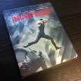 Je l&rsquo;avais manqué (oublié plutôt) sur ma dernière commande amazon.jp : Inception steelbook japonais.