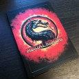 Petite mise à jour d&rsquo;un boîtier de jeu : steelbook mortal kombat
