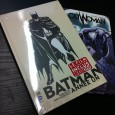 Dire que je suis influencé par la sortie de The Dark Knight Rises serait un mensonge, voilà de quoi me replongé dans l&rsquo;univers de Gotham pendant les vacances : Batman...
