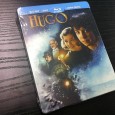 Premier steelbook venu d’Espagne : Hugo Cabret.