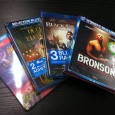 Retour de vacance, je ne sais trop par quoi commencer alors une série de simple blu-ray pour démarrer : Bronson, Black Death, Winx 3D et de l&rsquo;eau pour les éléphants