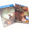 Film mal aimé mais steelbook tellement beau : Wrath of the titans + version 3d française