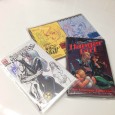  En cette fin d&rsquo;année il est temps de se faire plaisirs : Danger Girl et Ruff Stuff de J. Scott Campbell