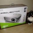 Depuis le temps que je souhaitais passé à un vrai big screen :  Acer H9500BD