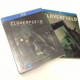 Un autre steelbook pour le film de la grosse be-bête : Cloverfield