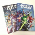 Un seul éditeur pour les réunir tous : Justice League tome 1 & 2