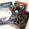 Rapide tour de deux steelbooks allemand avec leur mise à jour : The Grey et Tucker & Dale