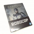 Encore un métal qui porte bien son boitier : Robocop