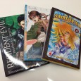 Salve manga du jour : Saint Seiya ND 4, Resident Evil 3 et X-Blade 11