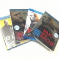 Dernier duo de la série des bandes bleu allemandes : le pacte et Blitz &nbsp; Heureusement la tranche ne fait pas apparaître la bande bleu, du coups dans les linéaires...
