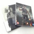 Du métal en langue française : I, Robot et Commando