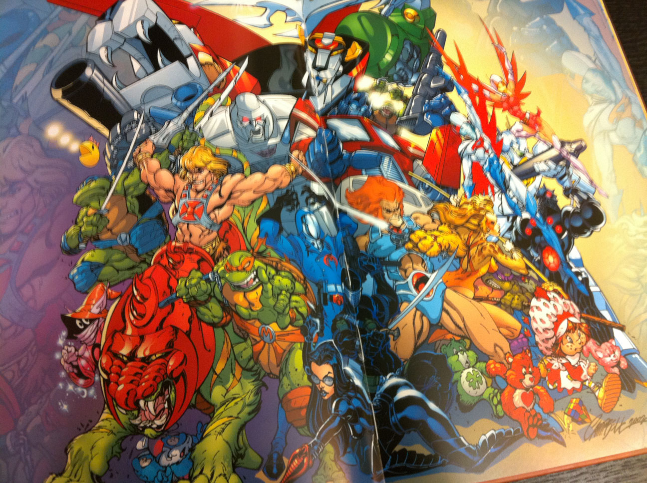 Artbook J Scott Campbell Blog De Sundvold